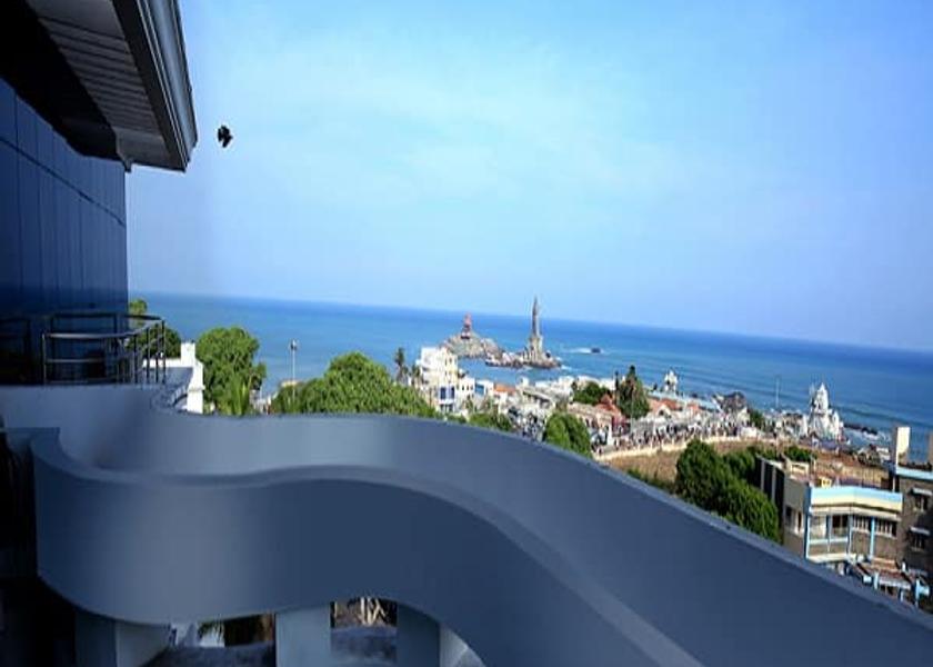 Tamil Nadu Kanyakumari room view