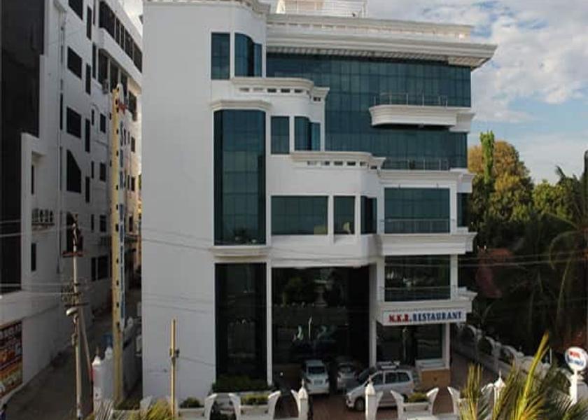 Tamil Nadu Kanyakumari exterior
