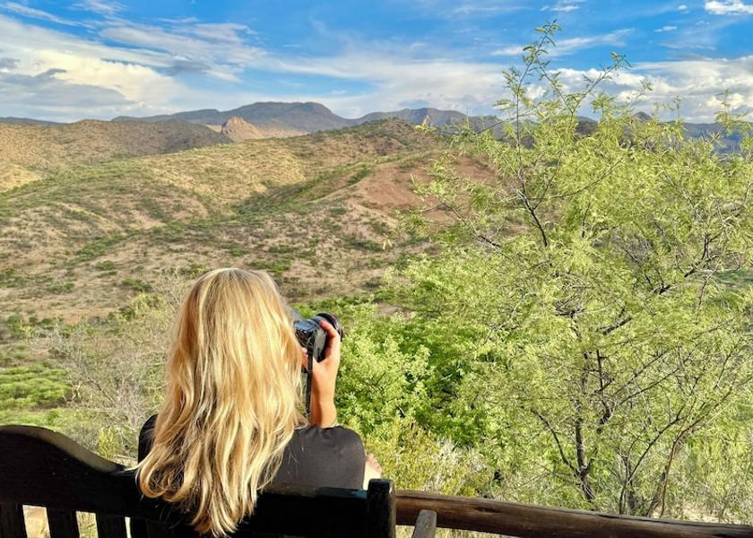 Khomas Region Windhoek Mountain view