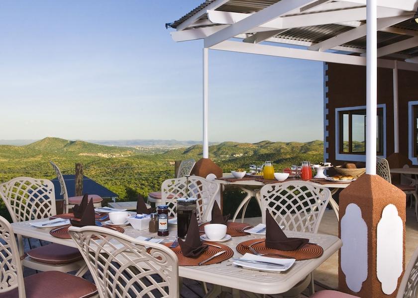 Khomas Region Windhoek Outdoor dining