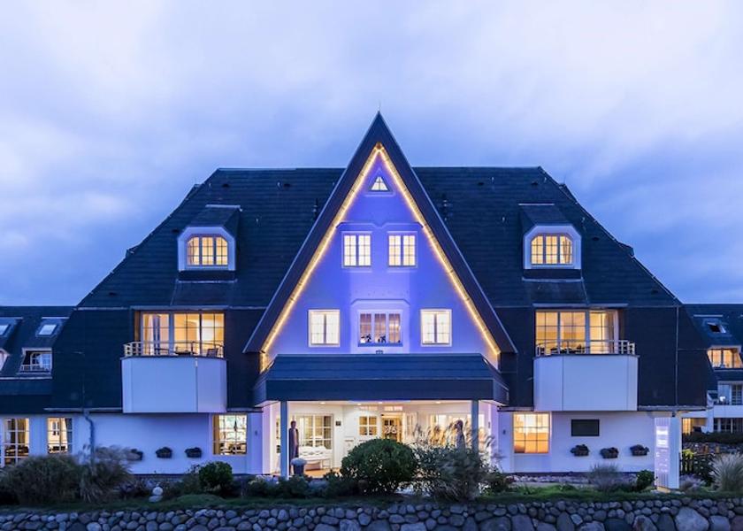 Schleswig-Holstein Sylt Exterior