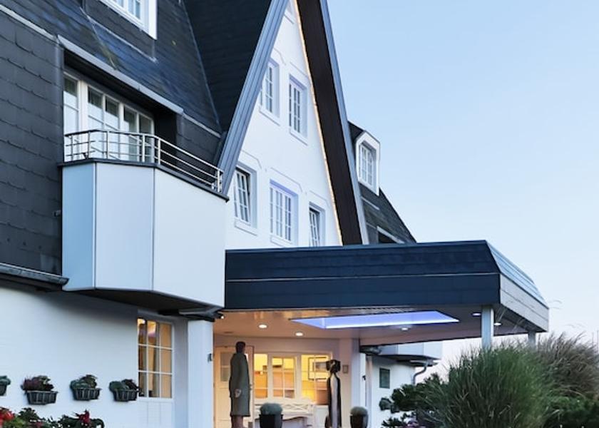 Schleswig-Holstein Sylt-Ost Exterior Detail