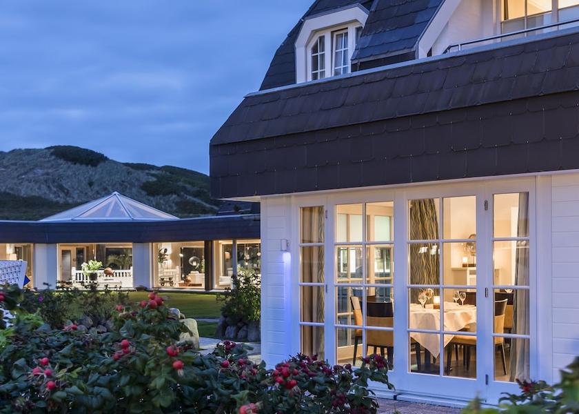 Schleswig-Holstein Sylt Exterior