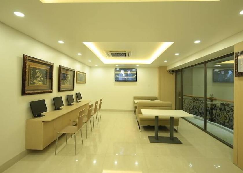 An Giang Province Chau Doc Business center