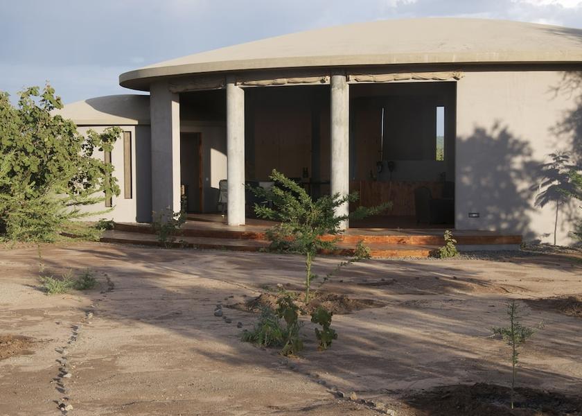 Arusha Region Makuyuni Exterior Detail