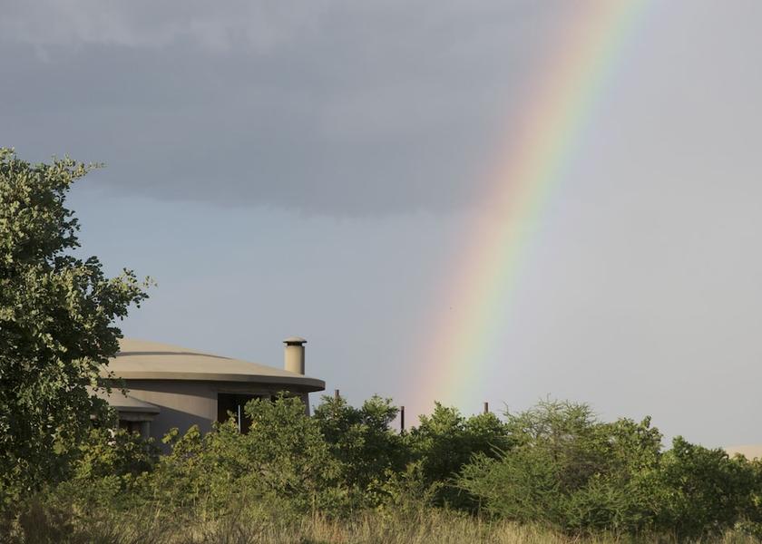 Arusha Region Makuyuni View from Property
