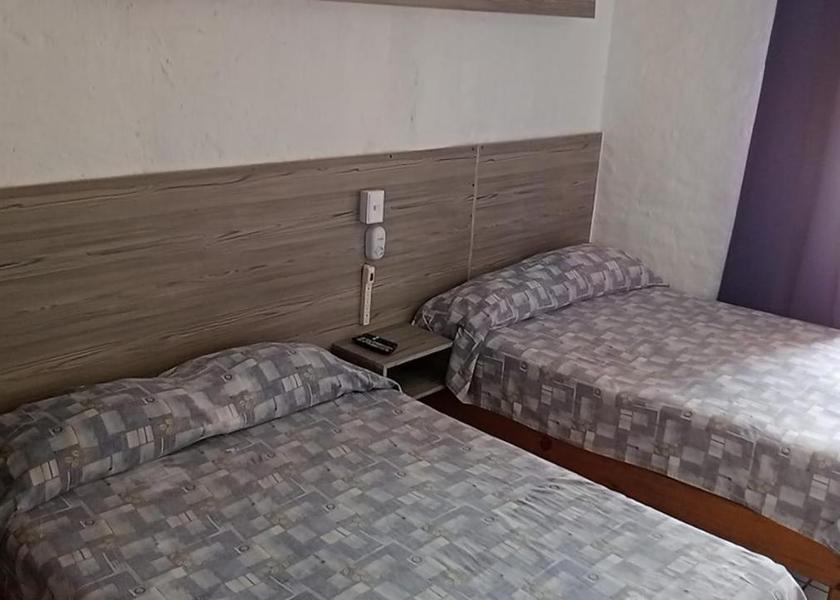 Jalisco Guadalajara Economy Quadruple Room