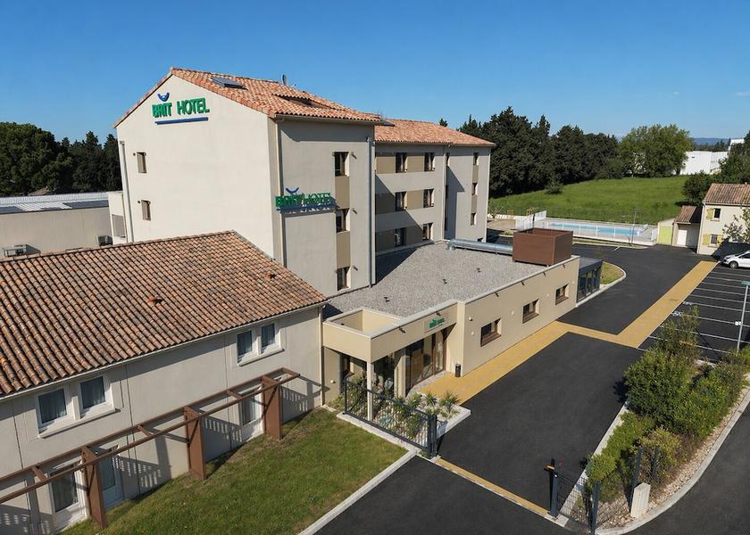Provence-Alpes-Côte d'Azur Avignon Parking