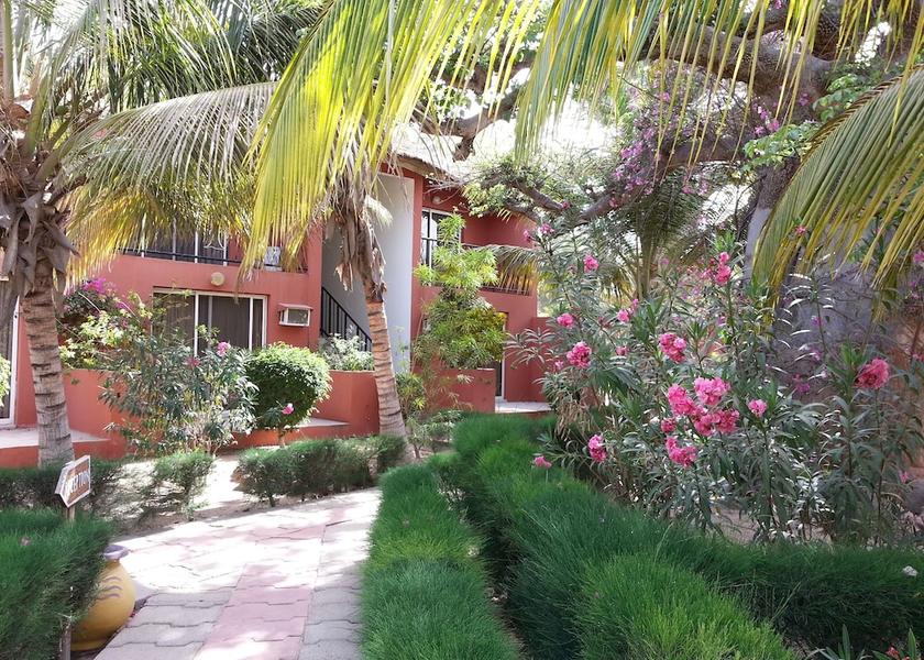  Mbour Exterior Detail