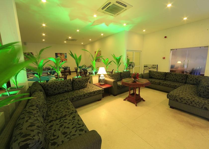 Western Province Negombo Interior detail