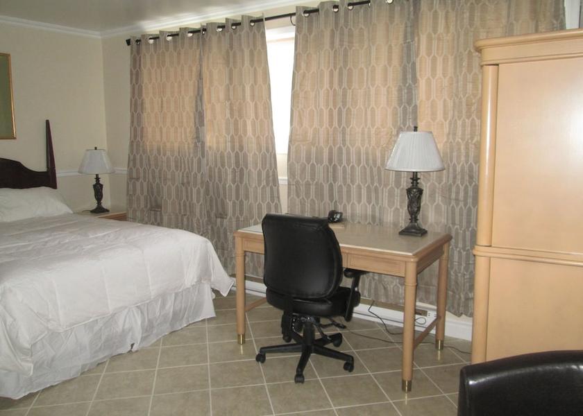 Quebec Gatineau Room