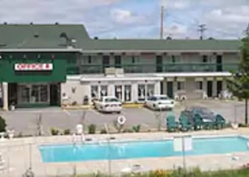 Quebec Gatineau Exterior Detail