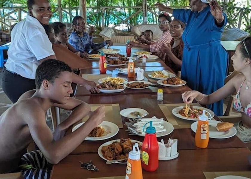 Mombasa County Mombasa Restaurant