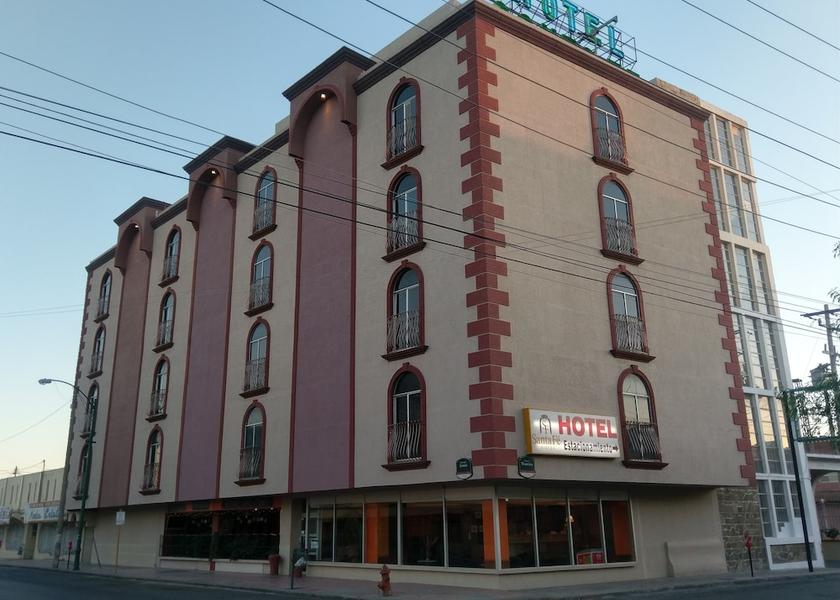 Chihuahua Ciudad Juárez Facade