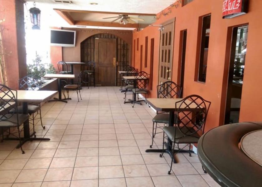 Chihuahua Ciudad Juárez Terrace