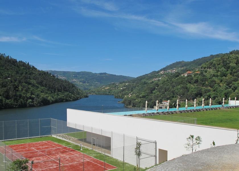 Porto Baiao View from Property