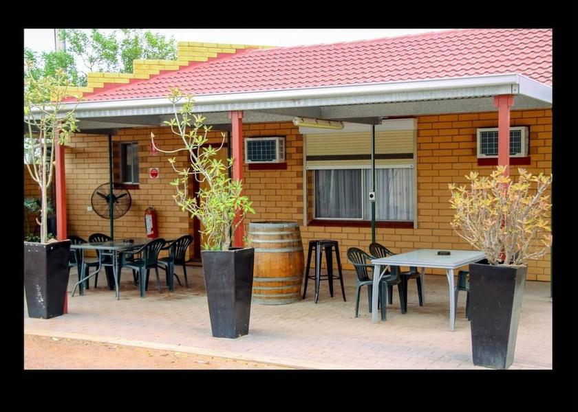 South Australia Port Augusta Balcony