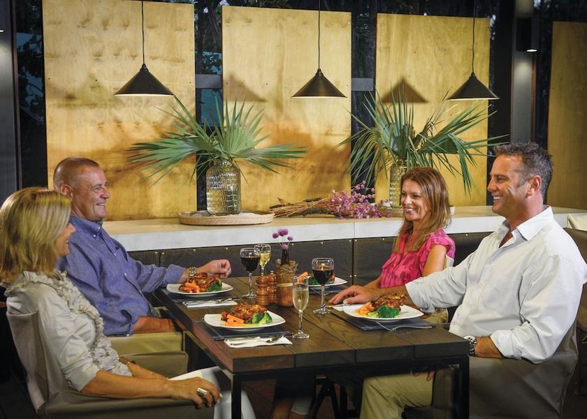 Western Australia Mitchell Plateau In-Room Dining