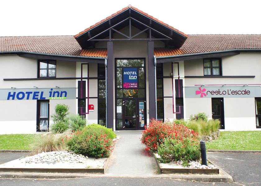 Centre - Loire Valley Villemandeur Facade