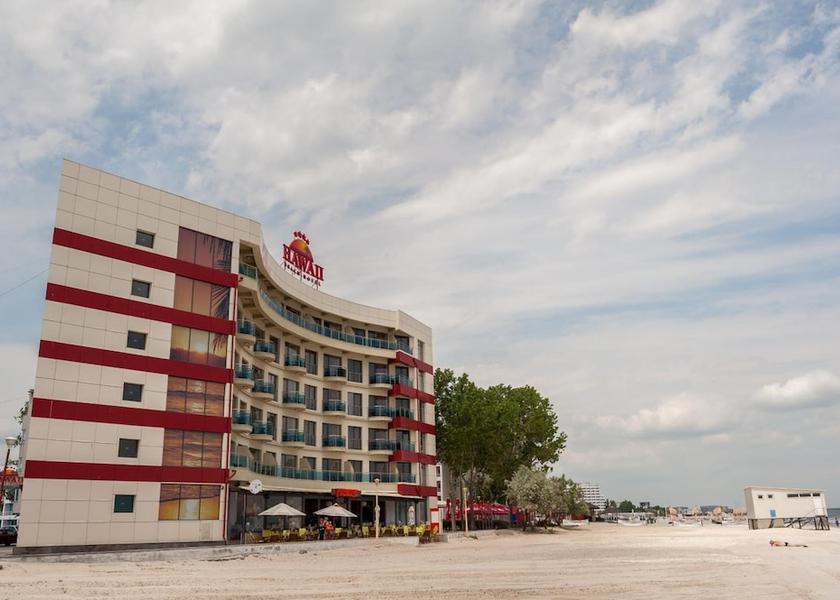  Constanta Exterior Detail