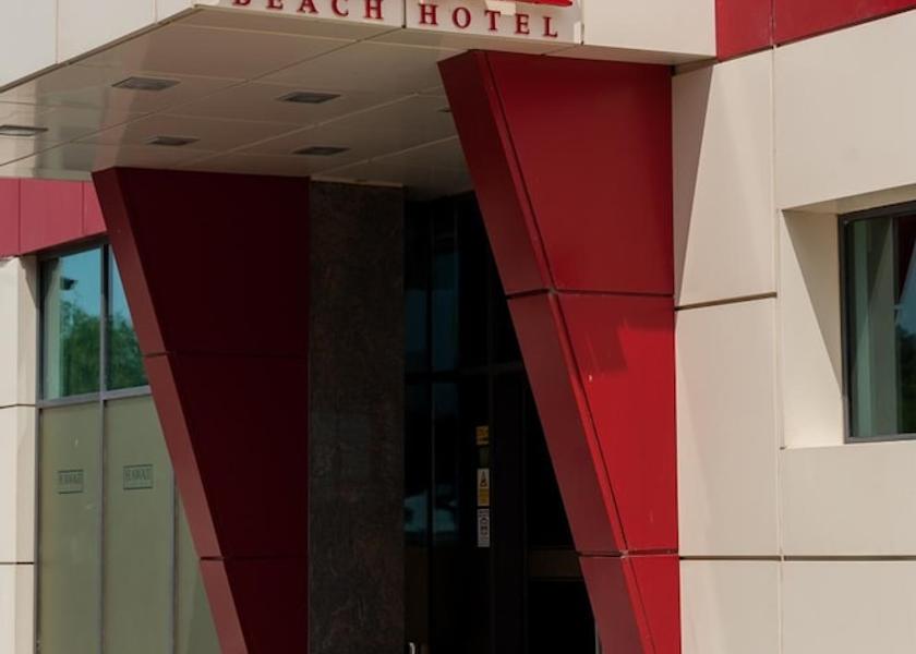  Constanta Exterior Detail