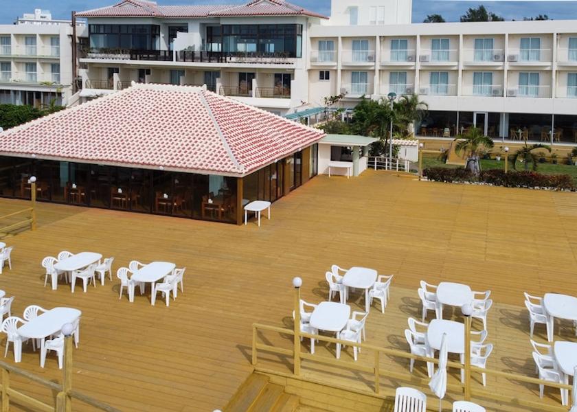 Okinawa (prefecture) Ishigaki Outdoor Dining