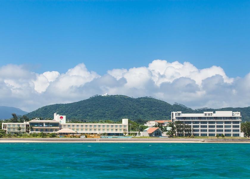 Okinawa (prefecture) Ishigaki Exterior Detail