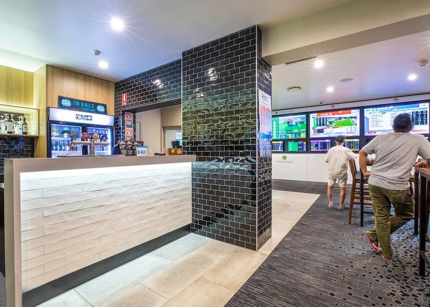 New South Wales Sydney Sports bar