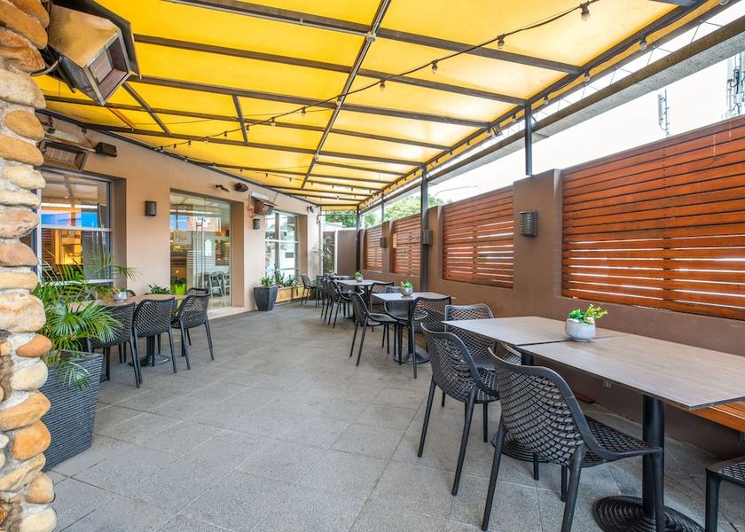 New South Wales Sydney Outdoor dining