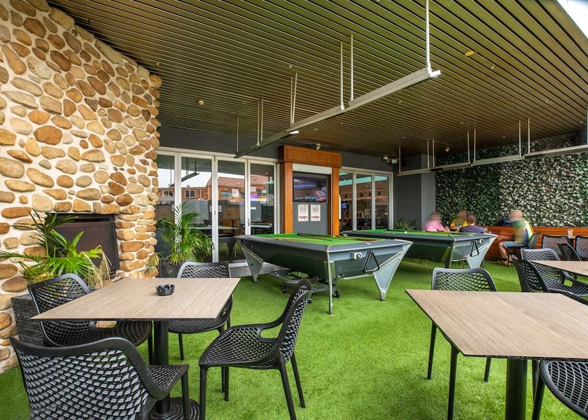 New South Wales Sydney Billiards