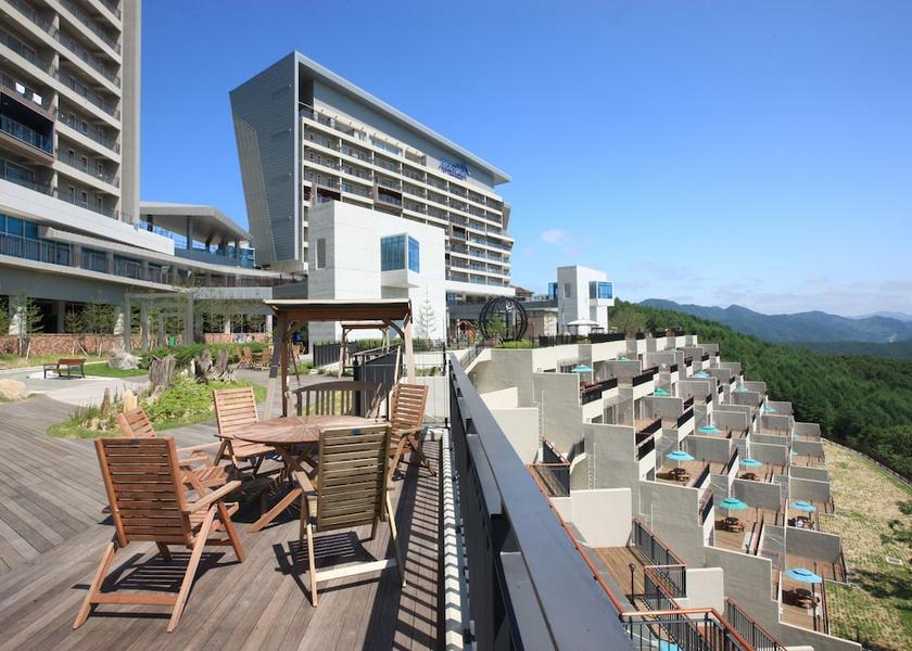 Gangwon Jeongseon Exterior