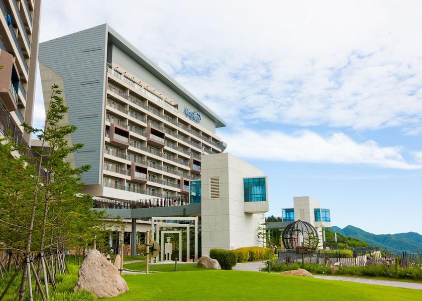 Gangwon Jeongseon Exterior