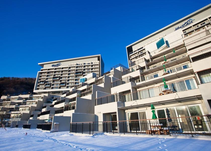 Gangwon Jeongseon Exterior