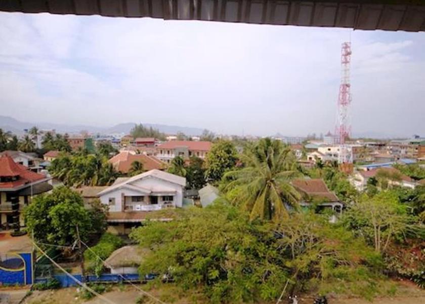 Kampot Kampot View from Property