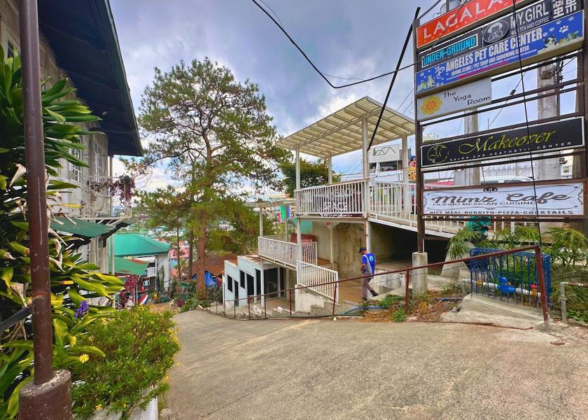 Cordillera Administrative Region Baguio Exterior