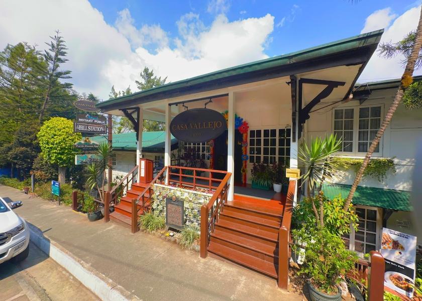 Cordillera Administrative Region Baguio Front of property