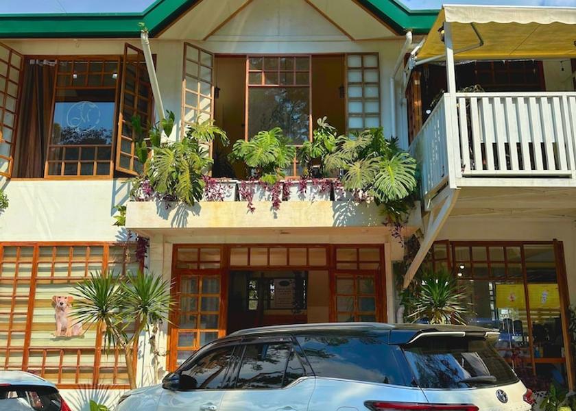 Cordillera Administrative Region Baguio Exterior