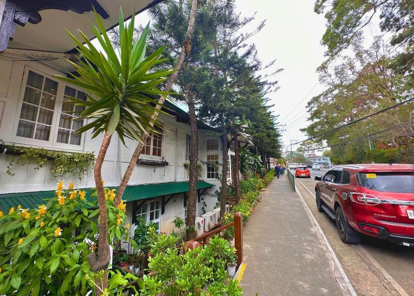 Cordillera Administrative Region Baguio Exterior