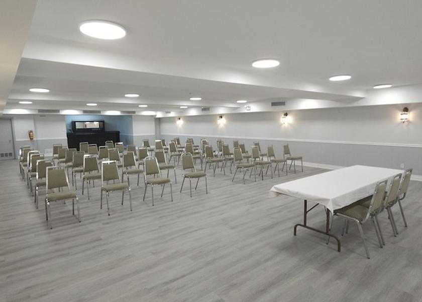 Ontario Kirkland Lake Banquet Hall