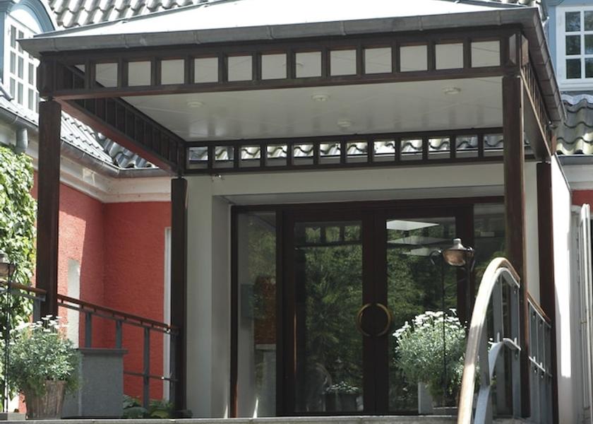 Midtjylland Kibaek Entrance