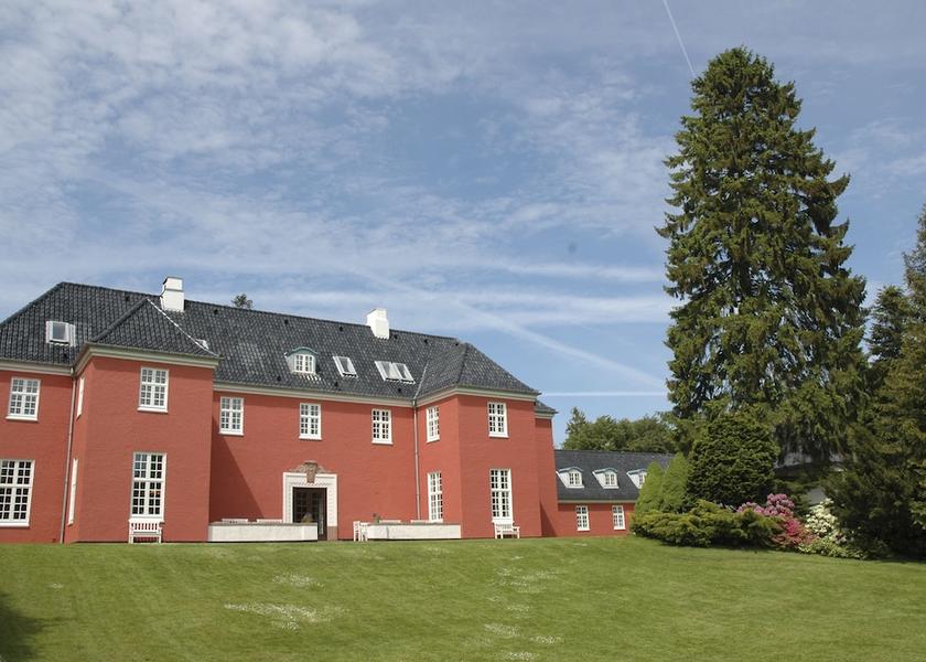 Midtjylland Kibaek Facade