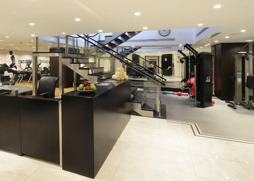 Amman Governorate Amman Gym