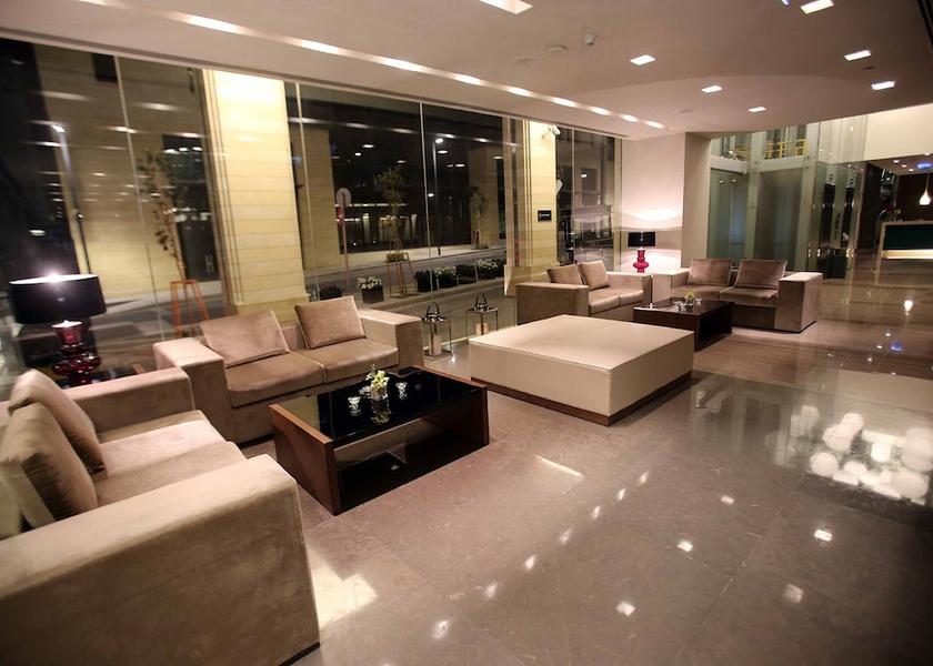  Amman Interior Entrance