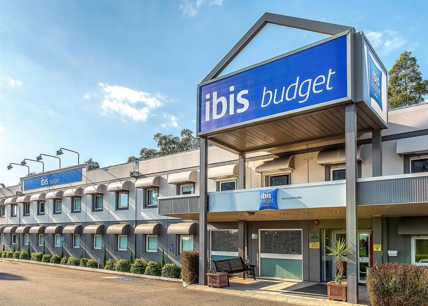 New South Wales Sydney Hotel Exterior