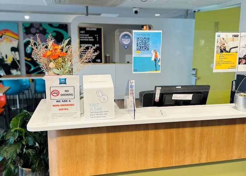 New South Wales Sydney Reception