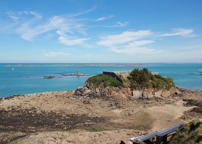 Brittany Saint-Quay-Portrieux View from property