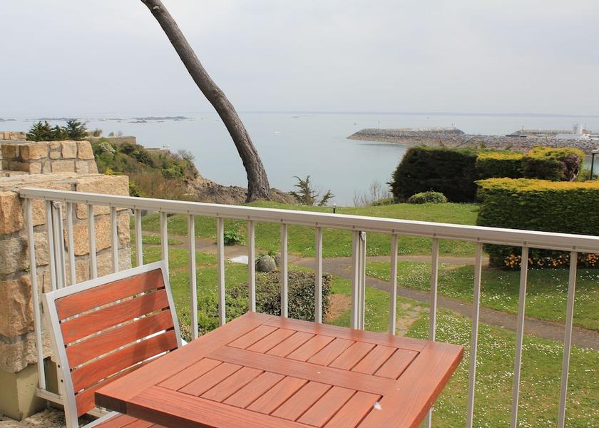 Brittany Saint-Quay-Portrieux View from Property