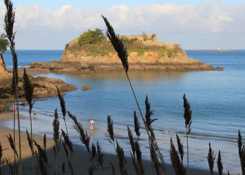 Brittany Saint-Quay-Portrieux View from property
