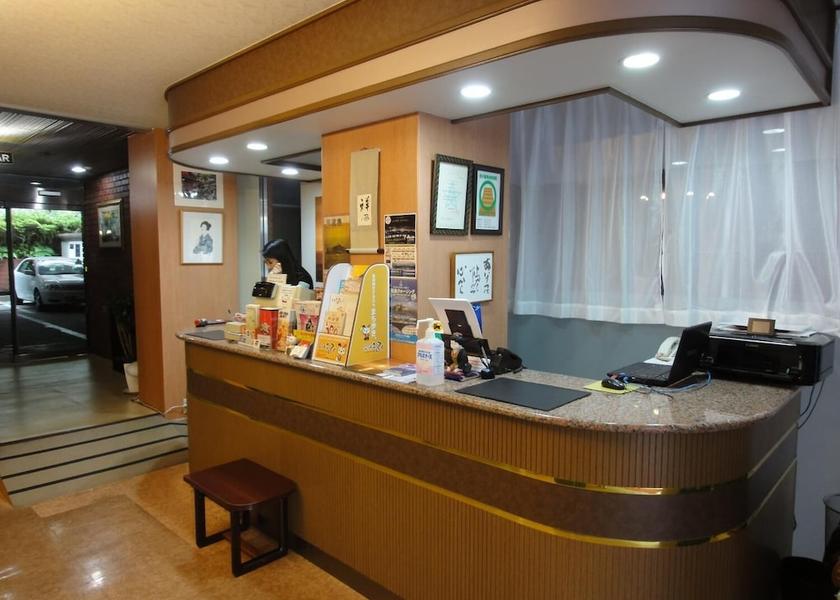 Nagasaki (prefecture) Nagasaki Lobby