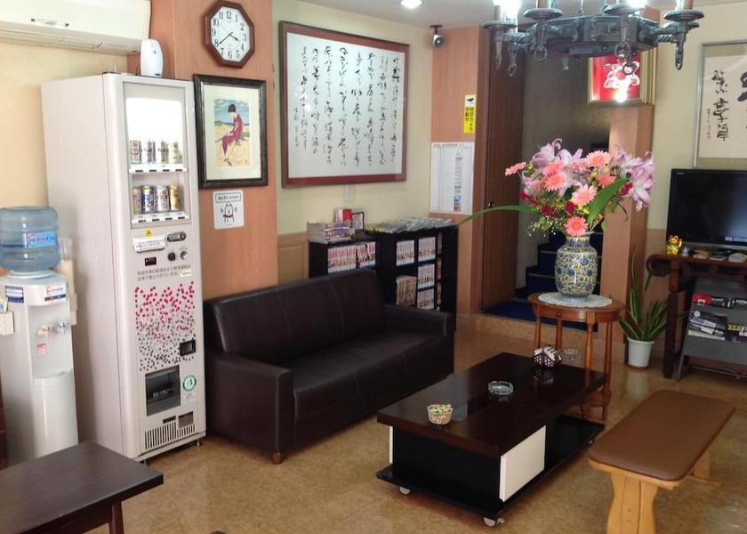 Nagasaki (prefecture) Nagasaki Lobby